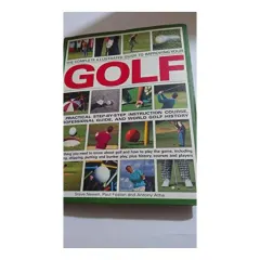 Coperta cărții Improve Your Golf: A Practical Step-By-Step Instruction Course, Reference Manual & Trouble-shooter