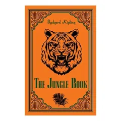 Coperta cărții The Jungle Book