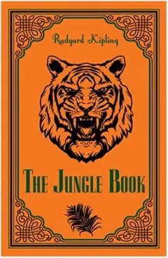 Coperta cărții The Jungle Book