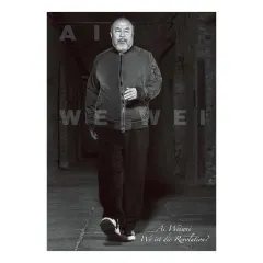 Coperta cărții Ai Weiwei