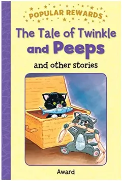 Coperta cărții Tales of Twinkle and Peeps