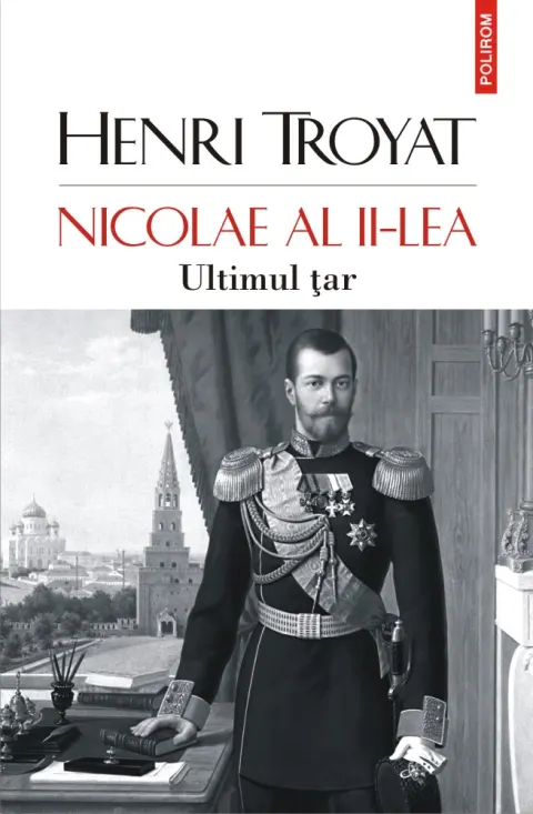 Coperta cărții Nicolae al II-lea. Ultimul țar