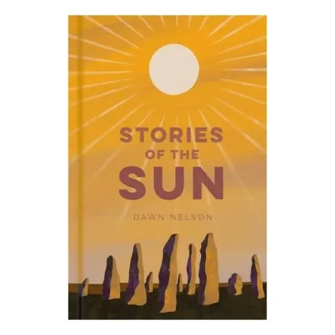 Coperta cărții Stories Of The Sun