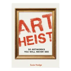 Coperta cărții Art Heist
