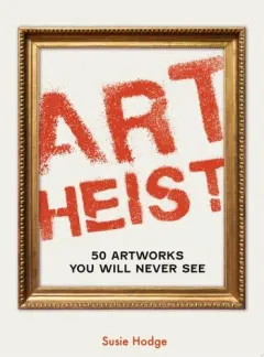 Coperta cărții Art Heist