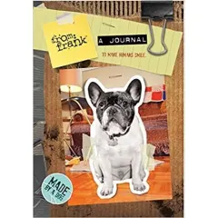 Coperta cărții From Frank A Journal To Make Humans Smile
