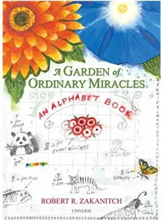 Coperta cărții A Garden Of Ordinary Miracles An Alphabet Book