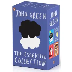 Coperta cărții The Essential John Green Collection 4 Books Set