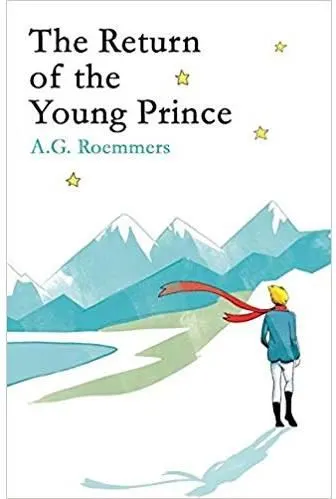 Coperta cărții The Return of the Young Prince