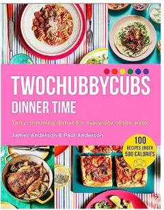 Coperta cărții Twochubbycubs Dinner, Sorted