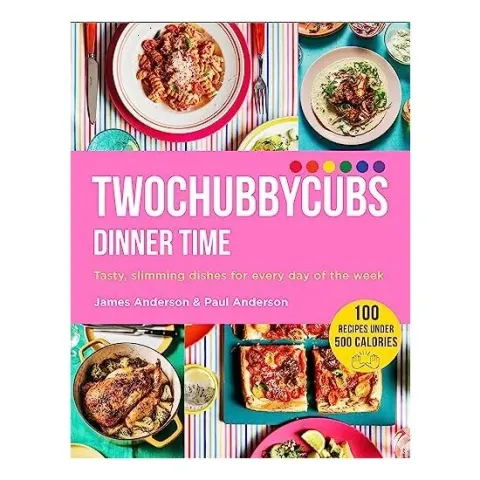 Coperta cărții Twochubbycubs Dinner, Sorted