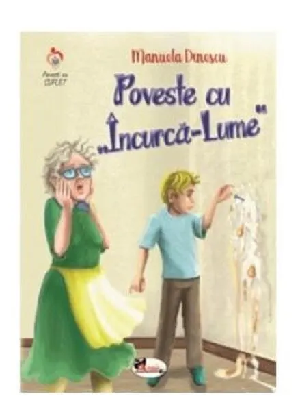 Coperta cărții Poveste cu Încurcă-lume