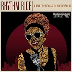 Coperta cărții Rhythm ride