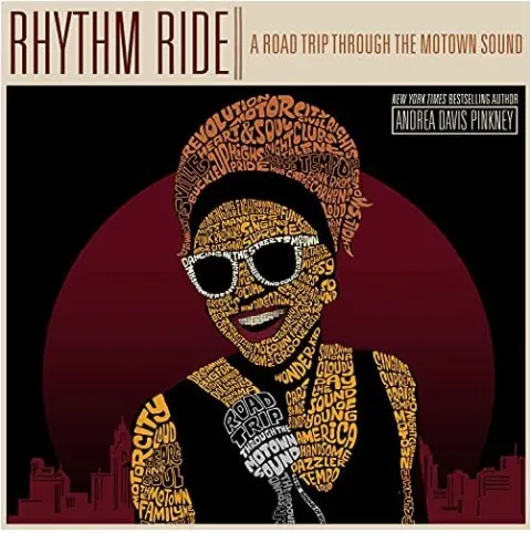 Coperta cărții Rhythm ride
