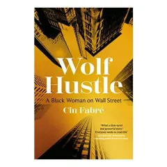 Coperta cărții Wolf Hustle