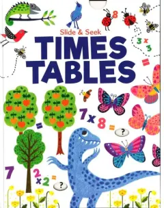 Coperta cărții Times Tables