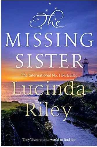 Coperta cărții Missing Sister
