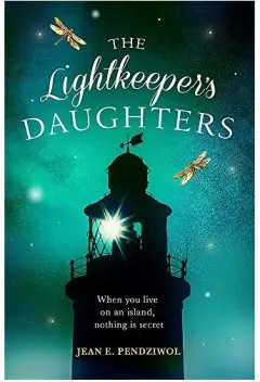 Coperta cărții The Light Keeper's Daughters