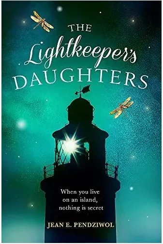 Coperta cărții The Light Keeper's Daughters