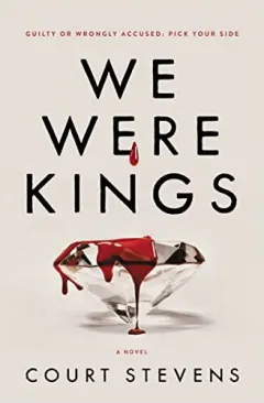 Coperta cărții We Were Kings