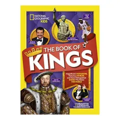 Coperta cărții Book of Kings