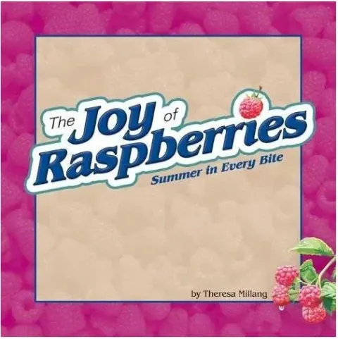 Coperta cărții Joy of Raspberries