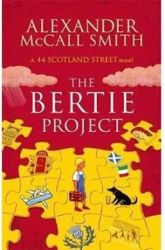 Coperta cărții The Bertie Project