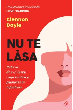Coperta cărții Nu te lăsa
