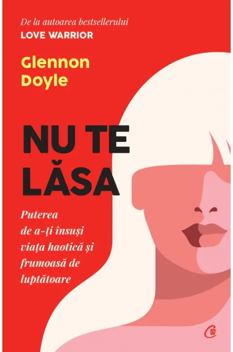 Coperta cărții Nu te lăsa