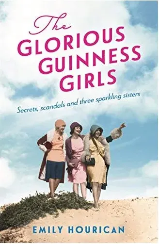 Coperta cărții Glorious Guinness Girls