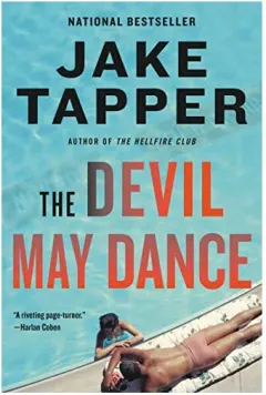 Coperta cărții Devil May Dance, Jake Tapper