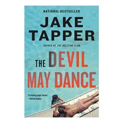 Coperta cărții Devil May Dance, Jake Tapper