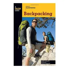 Coperta cărții Basic Illustrated Backpacking