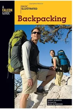 Coperta cărții Basic Illustrated Backpacking