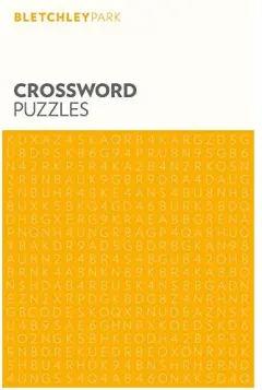 Coperta cărții Bletchley Park Crossword Puzzles, Arcturus Publishing