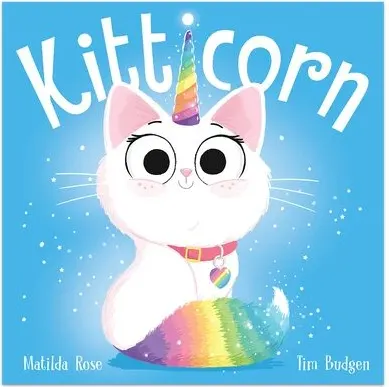 Coperta cărții Magic Pet Shop: Kitticorn