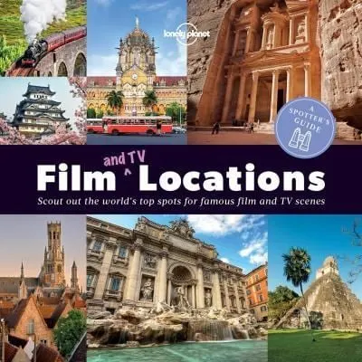 Coperta cărții Film Locations