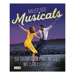 Coperta cărții Must-See Musicals