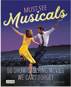 Coperta cărții Must-See Musicals
