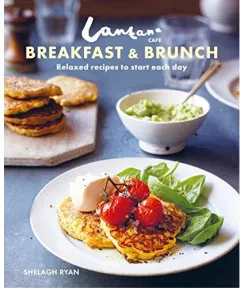 Coperta cărții Lantana Café Breakfast & Brunch, Shelagh Ryan