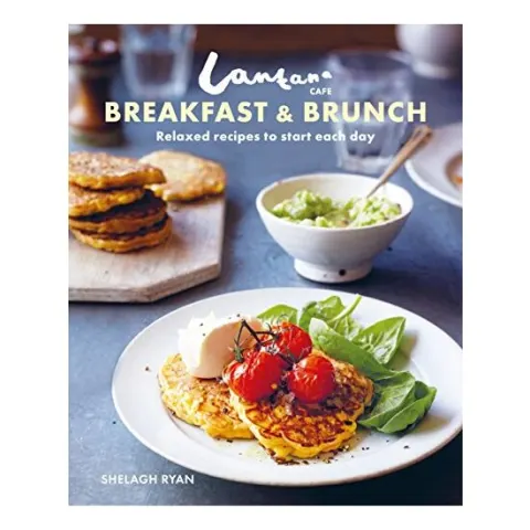 Coperta cărții Lantana Café Breakfast & Brunch, Shelagh Ryan