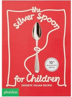 Coperta cărții Silver Spoon for Children New Edition, Harriet Russell, Amanda Grant