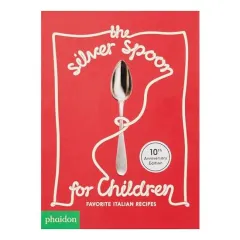 Coperta cărții Silver Spoon for Children New Edition, Harriet Russell, Amanda Grant