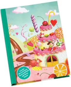 Coperta cărții Candy Kingdom Deluxe Journal