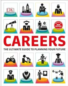 Coperta cărții Careers, Sarah Pawlewski
