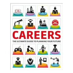 Coperta cărții Careers, Sarah Pawlewski