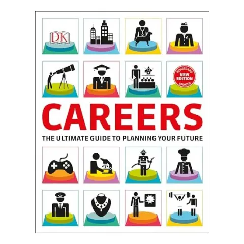 Coperta cărții Careers, Sarah Pawlewski