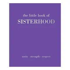 Coperta cărții Little Book of Sisterhood, Joanna Gray