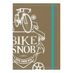 Coperta cărții Bike Snob Journal, BikeSnobNYC
