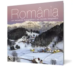 Coperta cărții România. O amintire fotografică (spaniolă/ italiană)